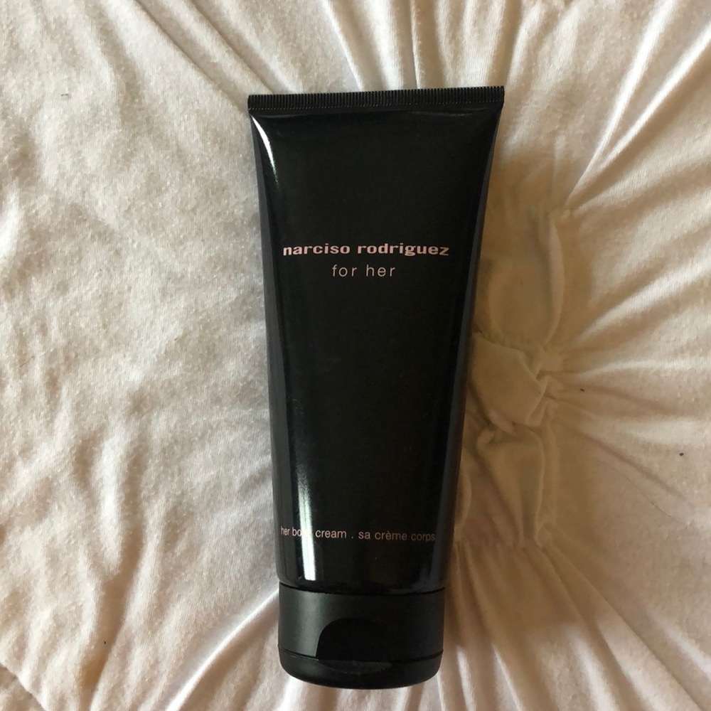 Narcisco Rodriguez lotion